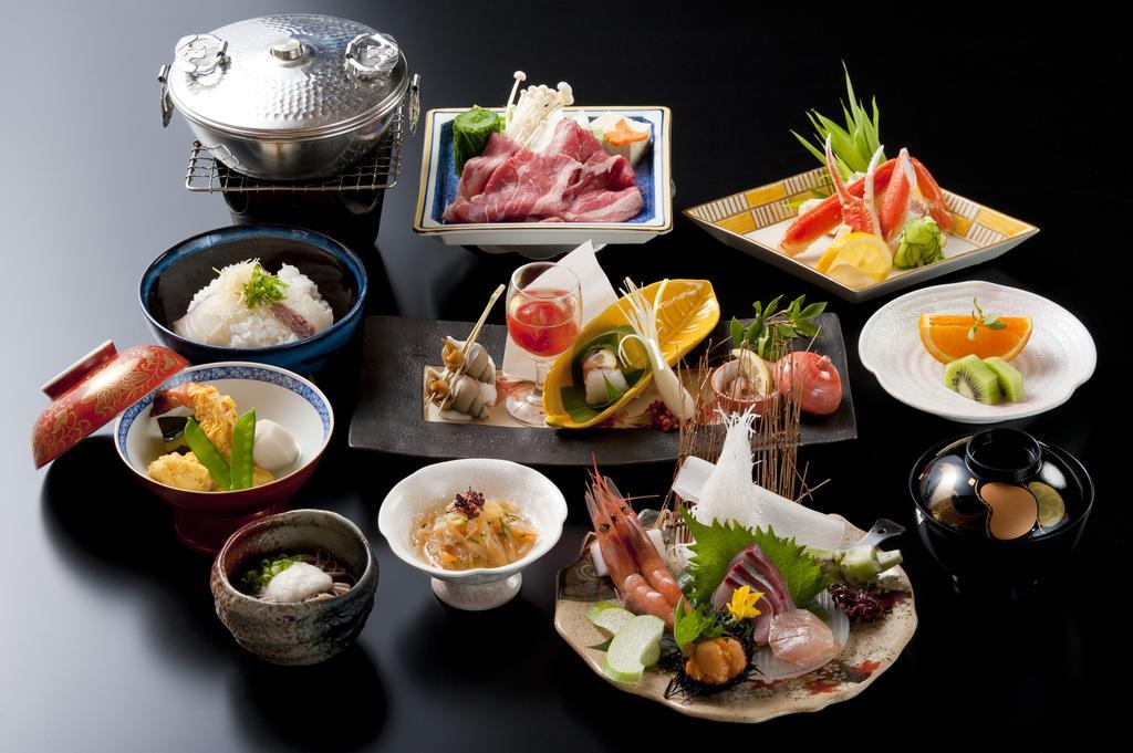 芦原市 海亚旅馆酒店 外观 照片