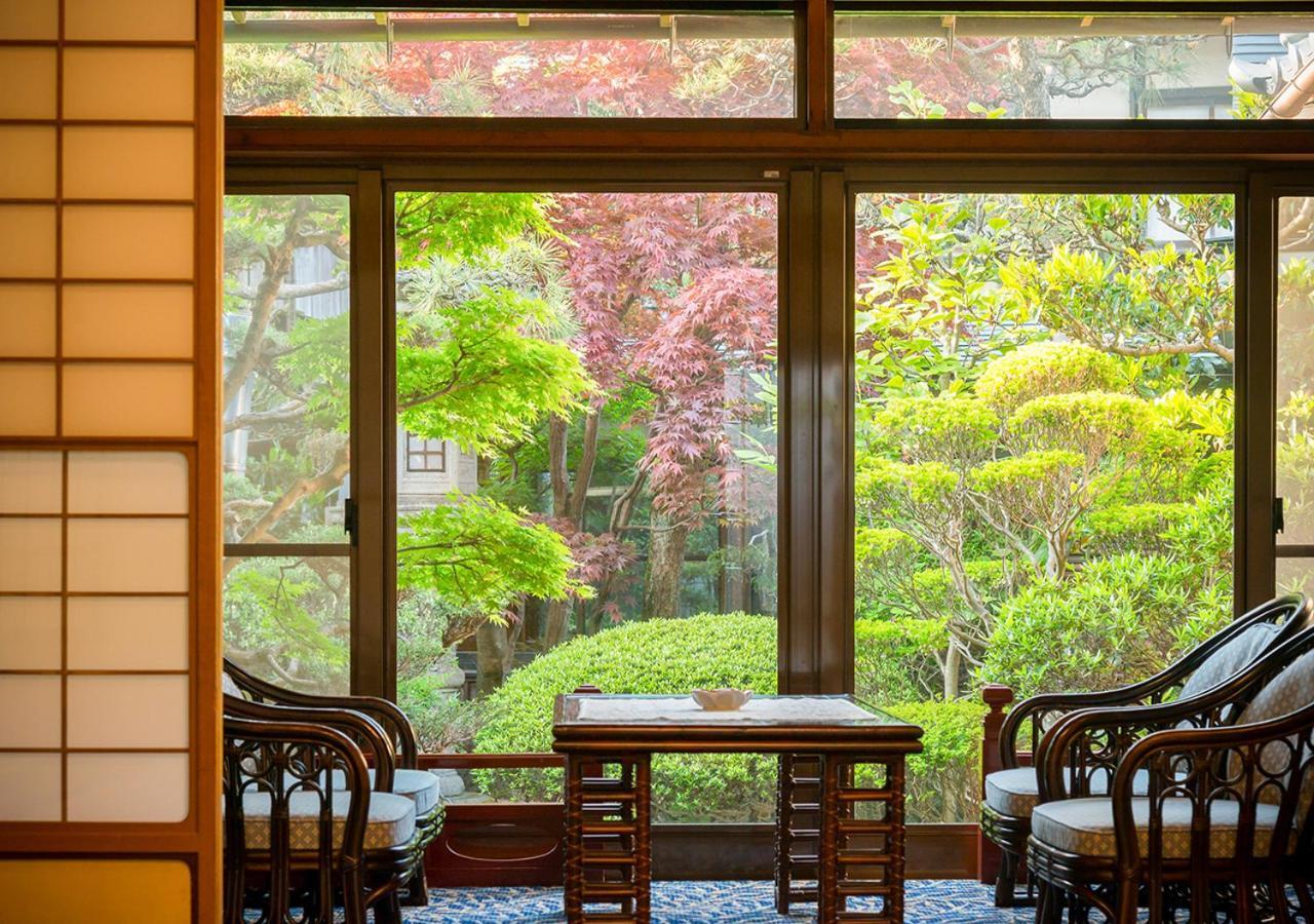 芦原市 海亚旅馆酒店 外观 照片