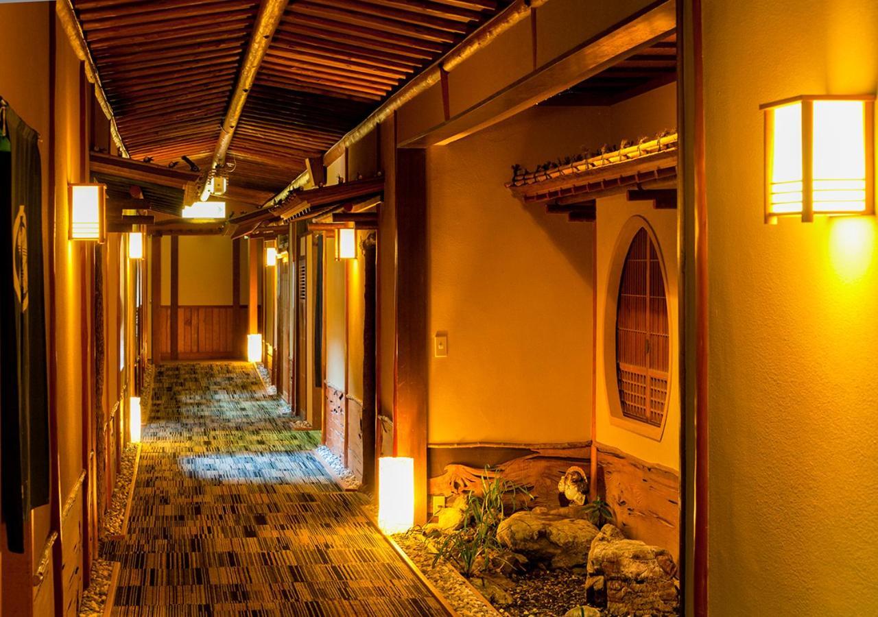芦原市 海亚旅馆酒店 外观 照片