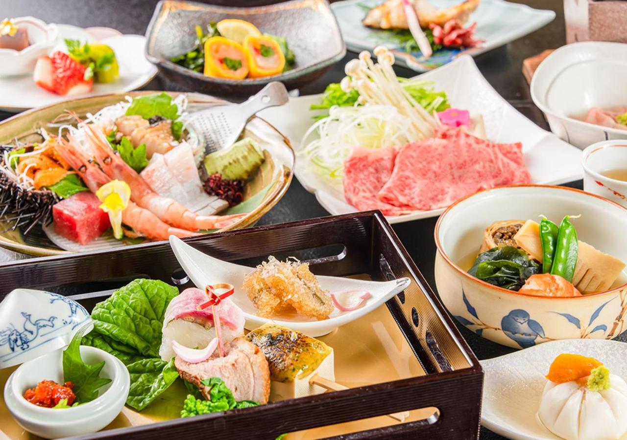 芦原市 海亚旅馆酒店 外观 照片