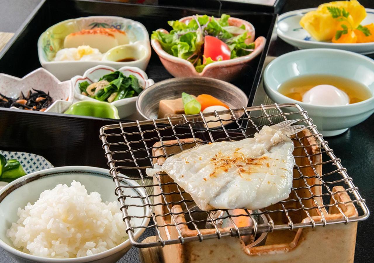 芦原市 海亚旅馆酒店 外观 照片