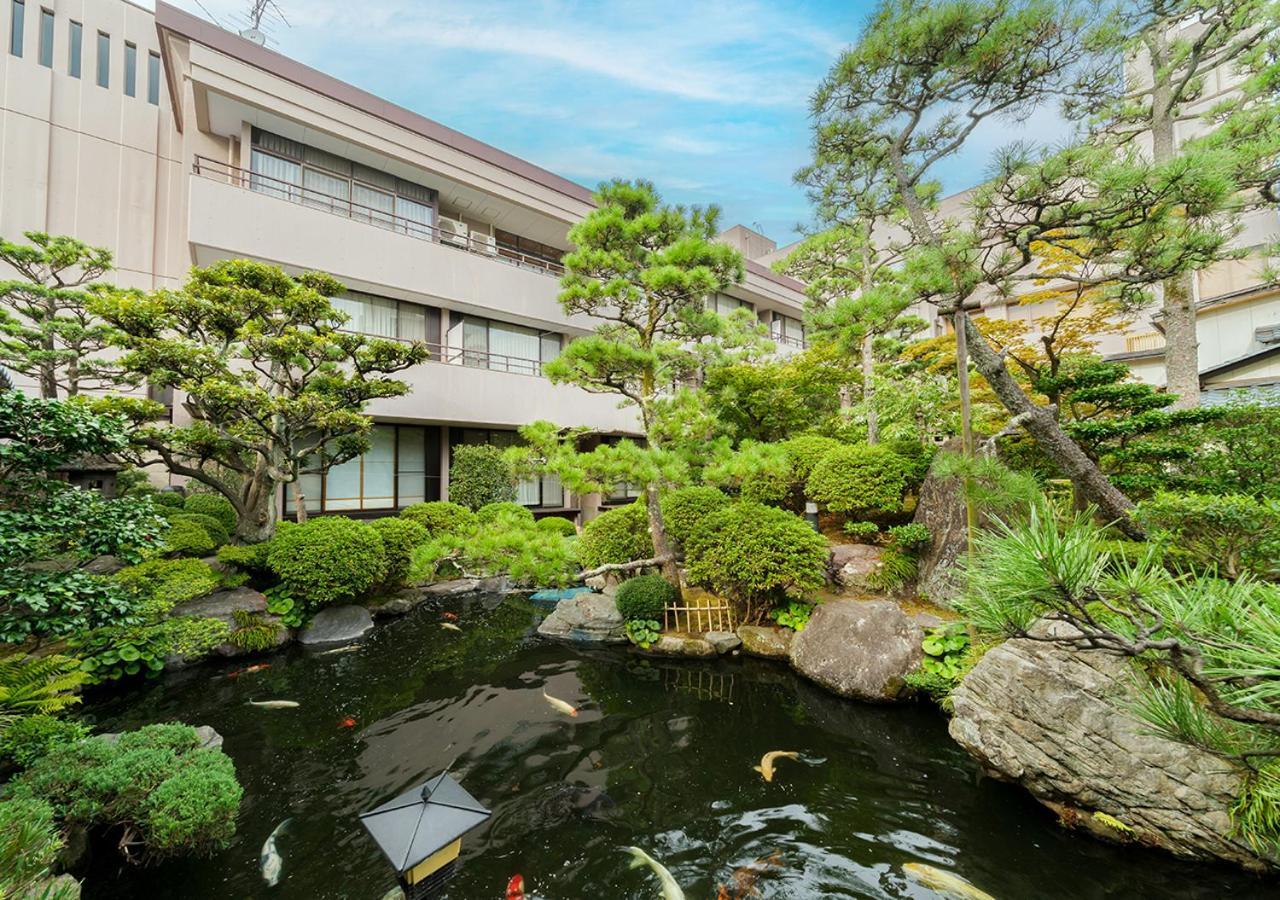 芦原市 海亚旅馆酒店 外观 照片