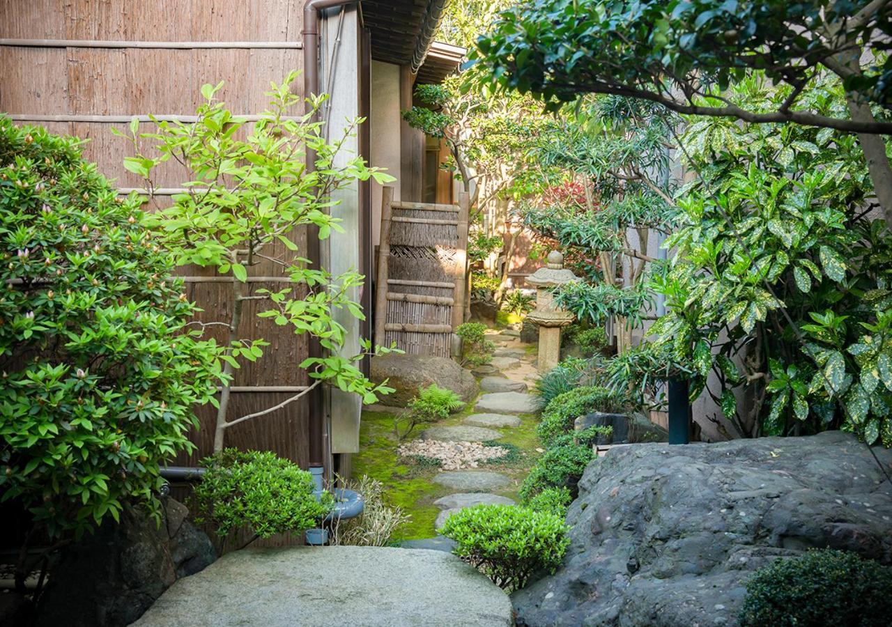 芦原市 海亚旅馆酒店 外观 照片