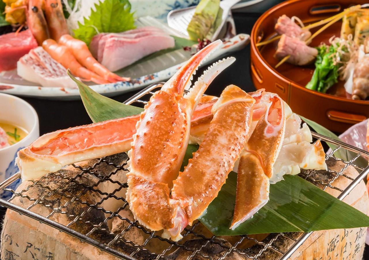 芦原市 海亚旅馆酒店 外观 照片