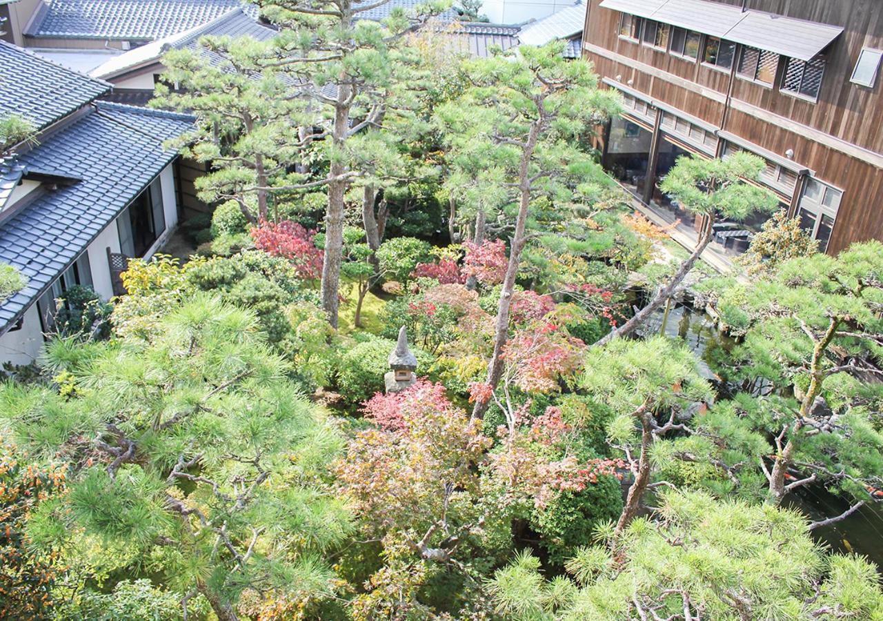 芦原市 海亚旅馆酒店 外观 照片