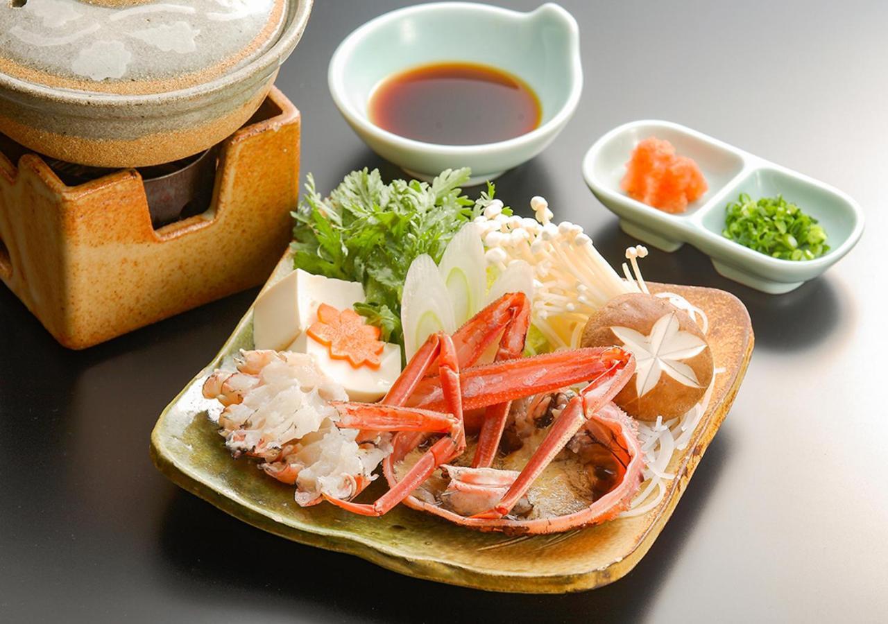 芦原市 海亚旅馆酒店 外观 照片