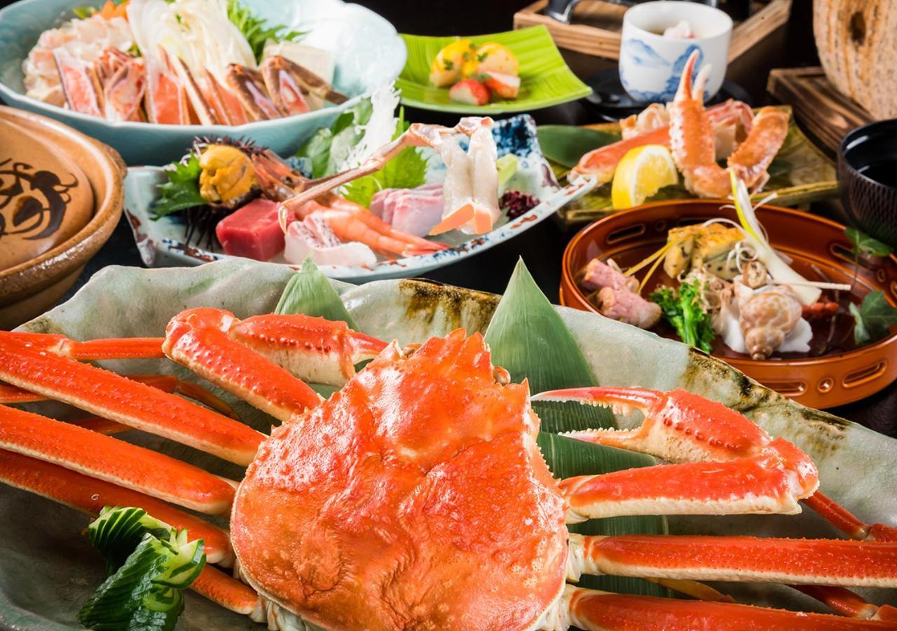 芦原市 海亚旅馆酒店 外观 照片